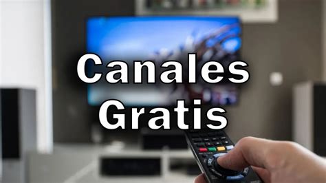 tv gratis.